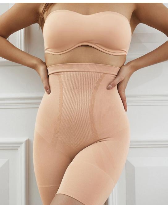 Tummy Tucker High-Waist Shapewear