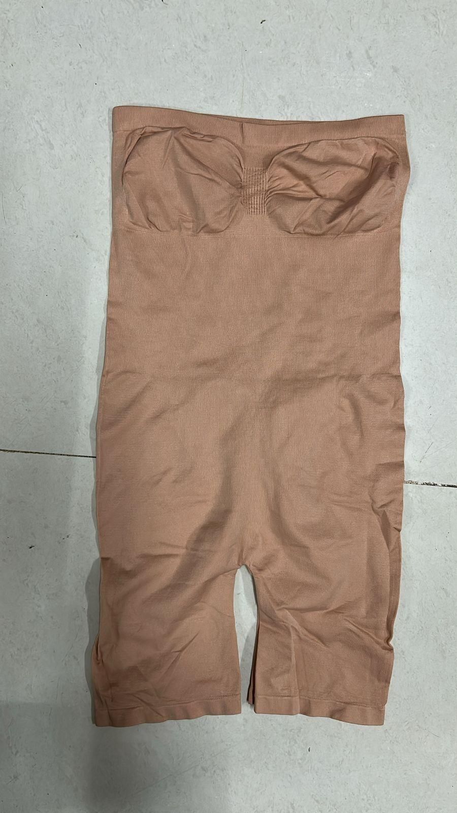 Women's Dress Shaping Seamless Body Shapewear Beige