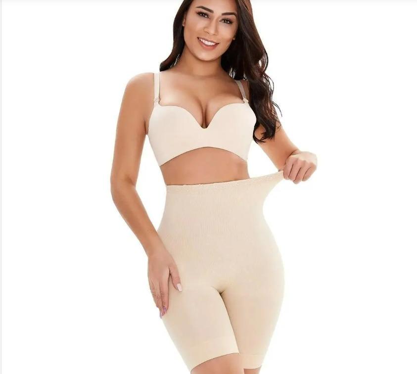 Tummy Tucker High-Waist Shapewear